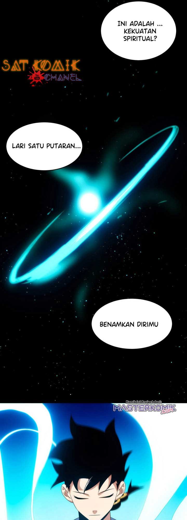 The Legend Are True Chapter 05 Gambar 7
