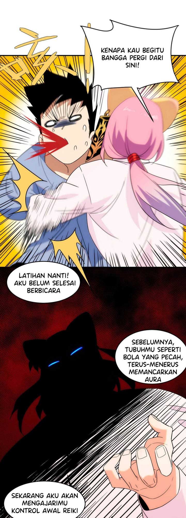 The Legend Are True Chapter 05 Gambar 9