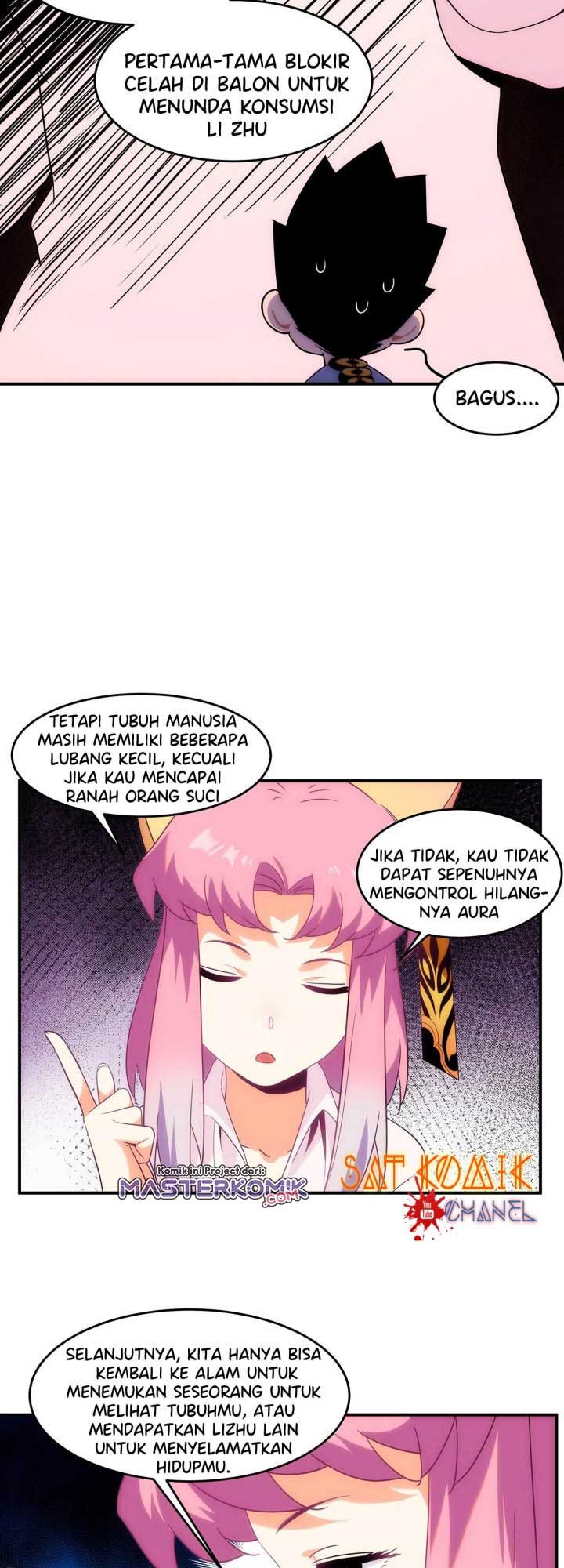 The Legend Are True Chapter 05 Gambar 10