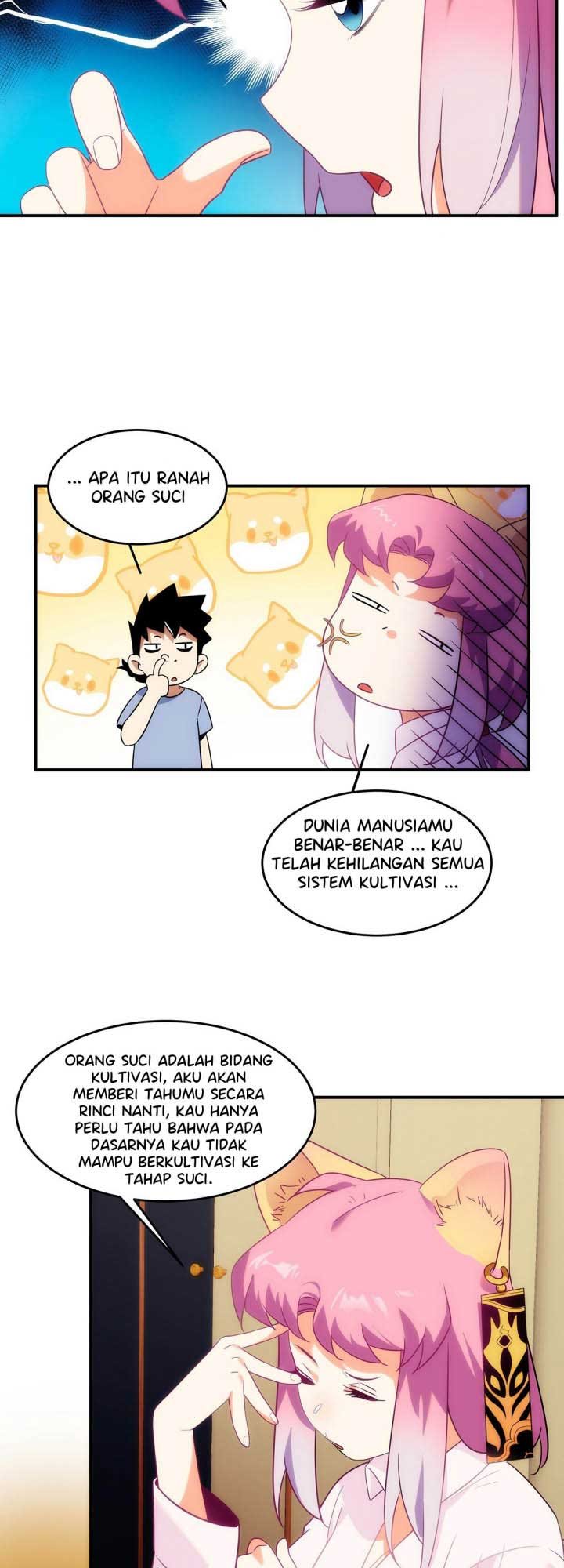 The Legend Are True Chapter 05 Gambar 11