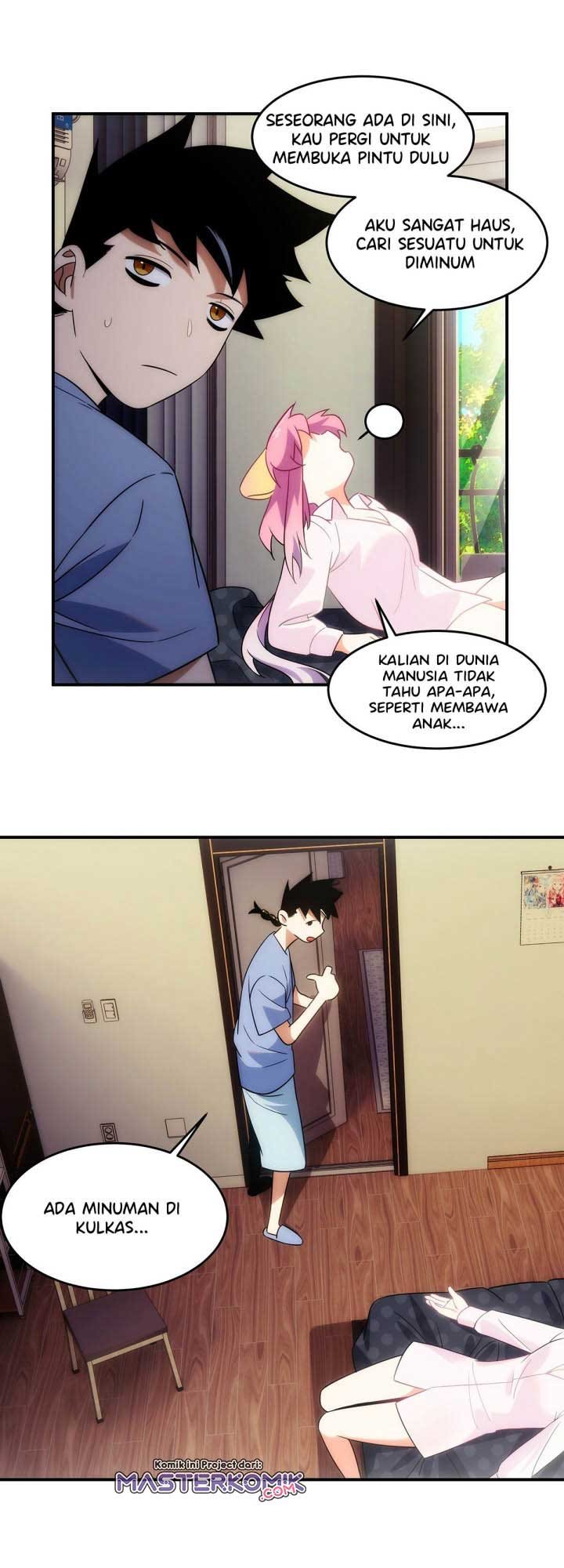The Legend Are True Chapter 05 Gambar 14