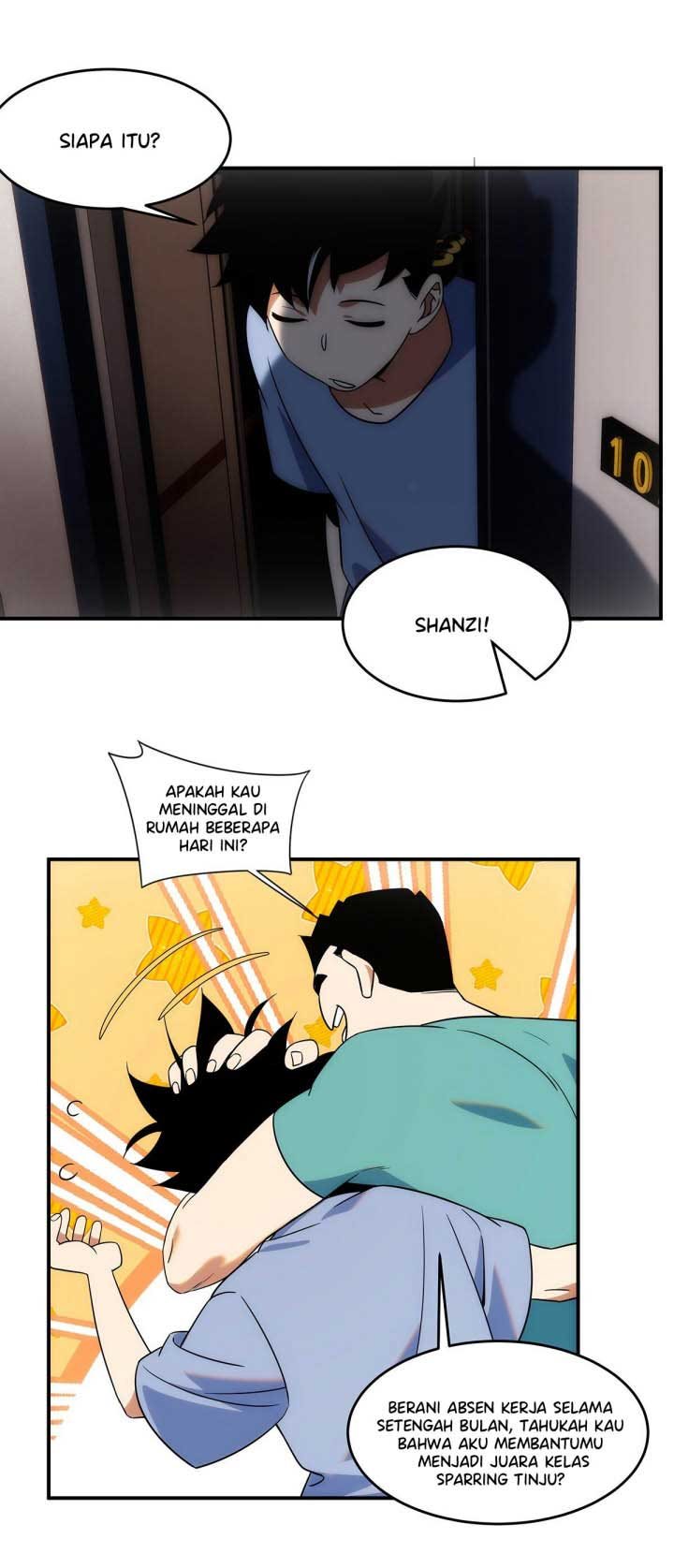 The Legend Are True Chapter 05 Gambar 15