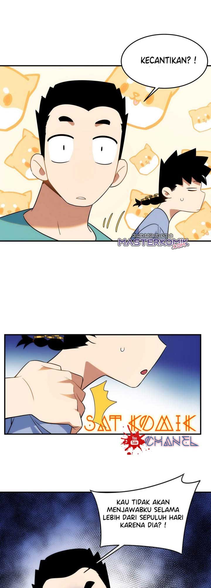 The Legend Are True Chapter 05 Gambar 20