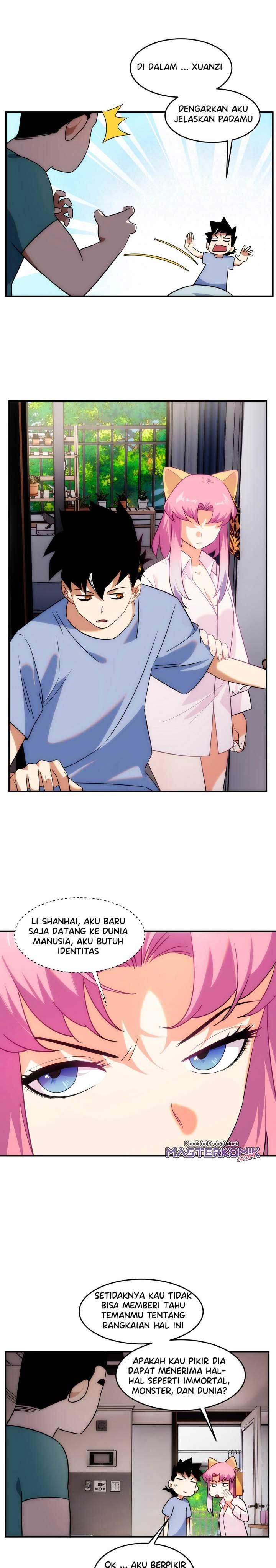 The Legend Are True Chapter 06 Gambar 4