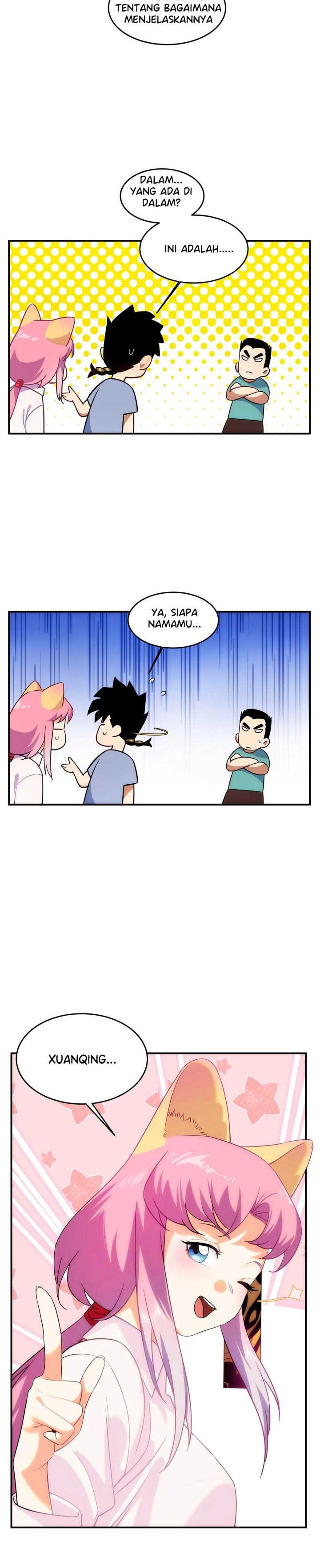 The Legend Are True Chapter 06 Gambar 5