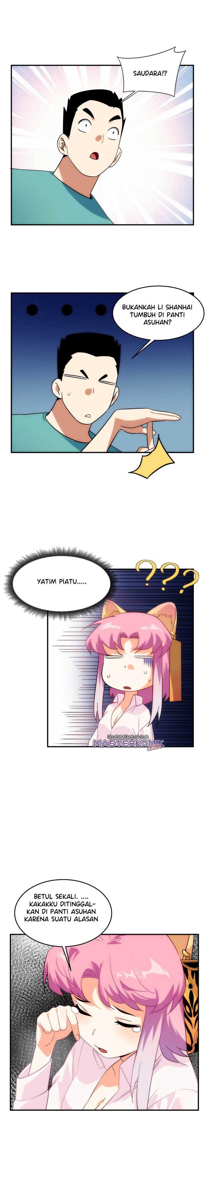 The Legend Are True Chapter 06 Gambar 8