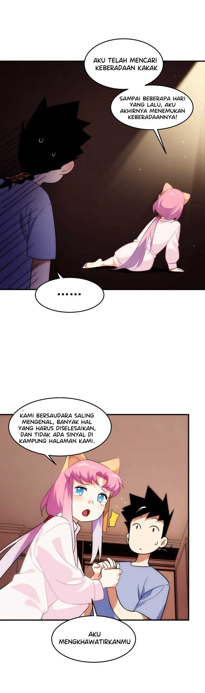 The Legend Are True Chapter 06 Gambar 9