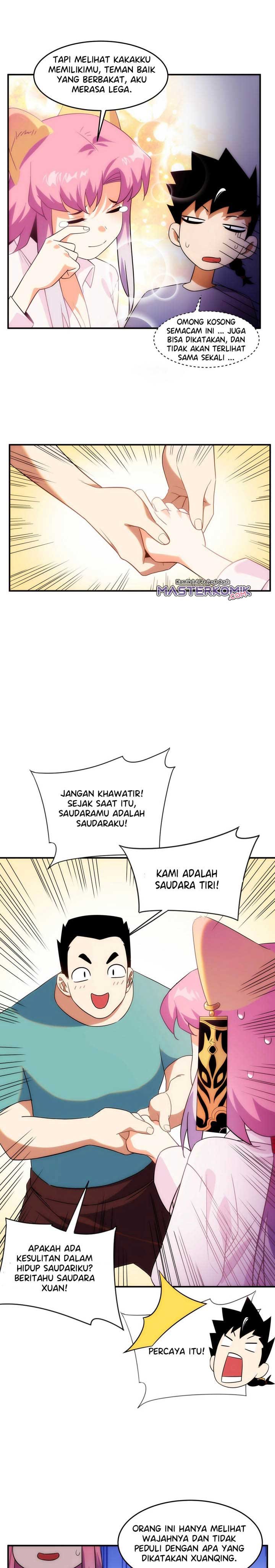 The Legend Are True Chapter 06 Gambar 10
