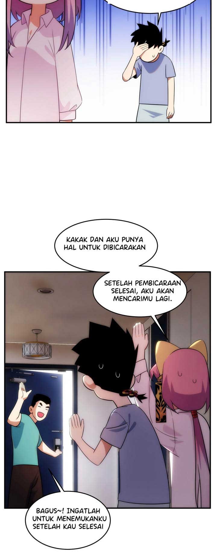 The Legend Are True Chapter 06 Gambar 11
