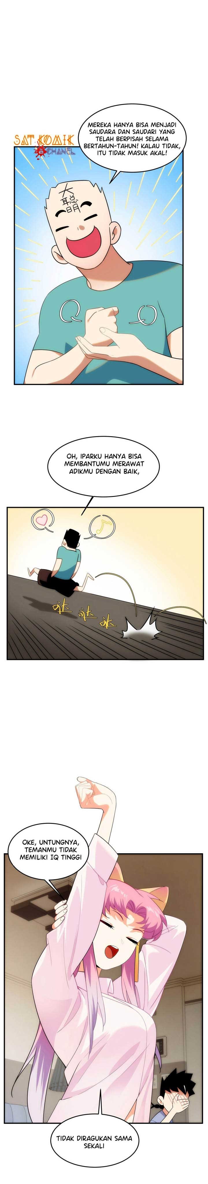 The Legend Are True Chapter 06 Gambar 13