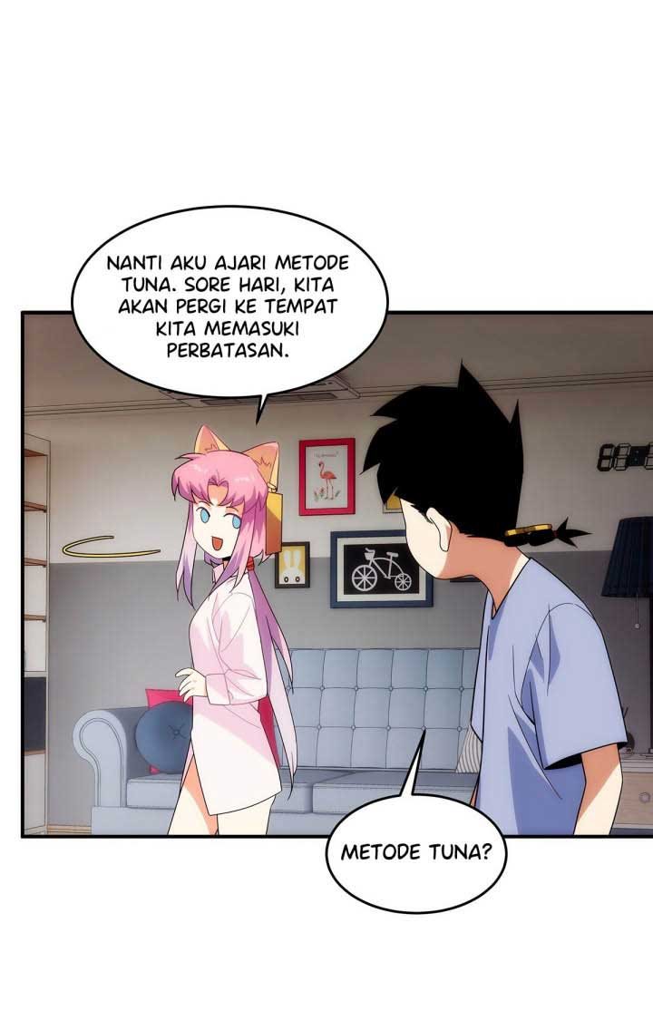 The Legend Are True Chapter 06 Gambar 14