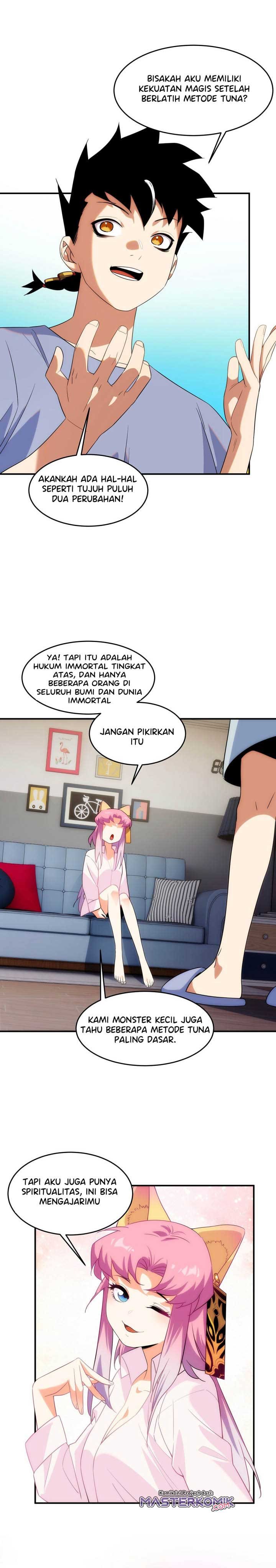 The Legend Are True Chapter 06 Gambar 15