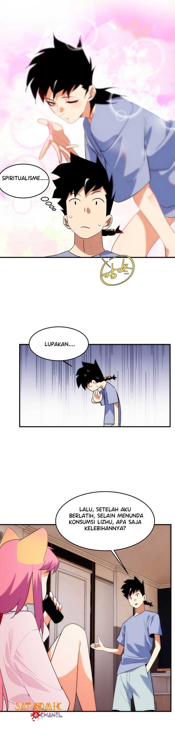 The Legend Are True Chapter 06 Gambar 16