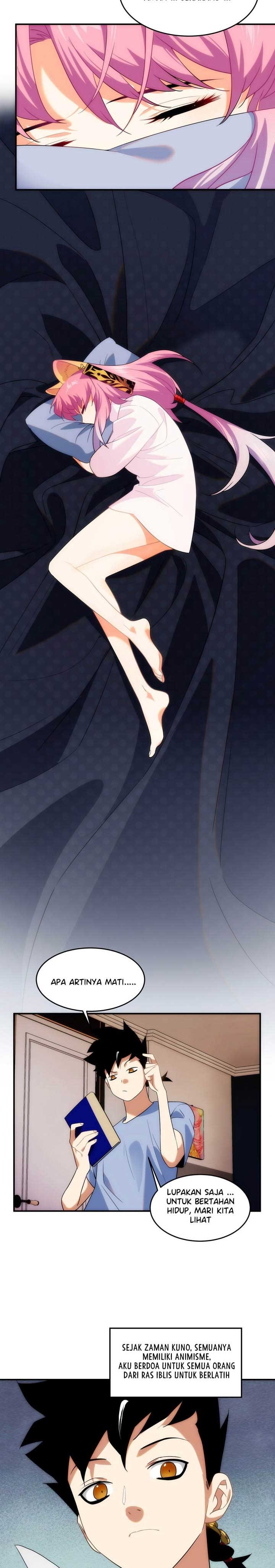 The Legend Are True Chapter 06 Gambar 20