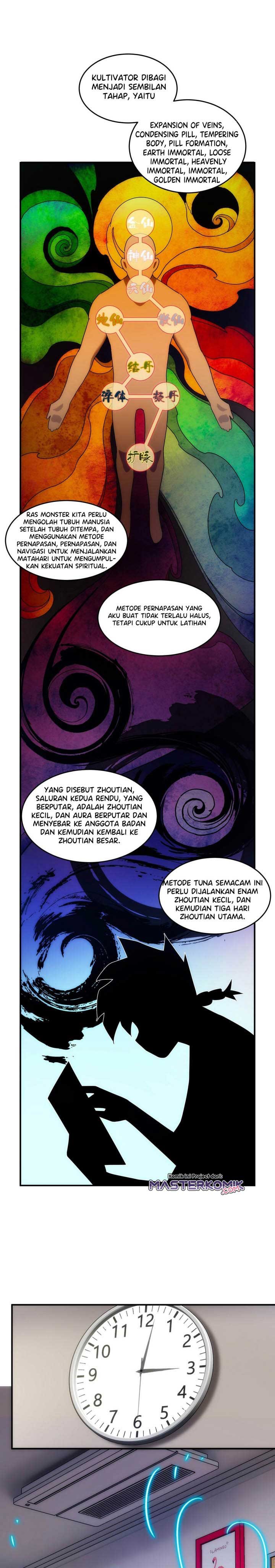 The Legend Are True Chapter 06 Gambar 22