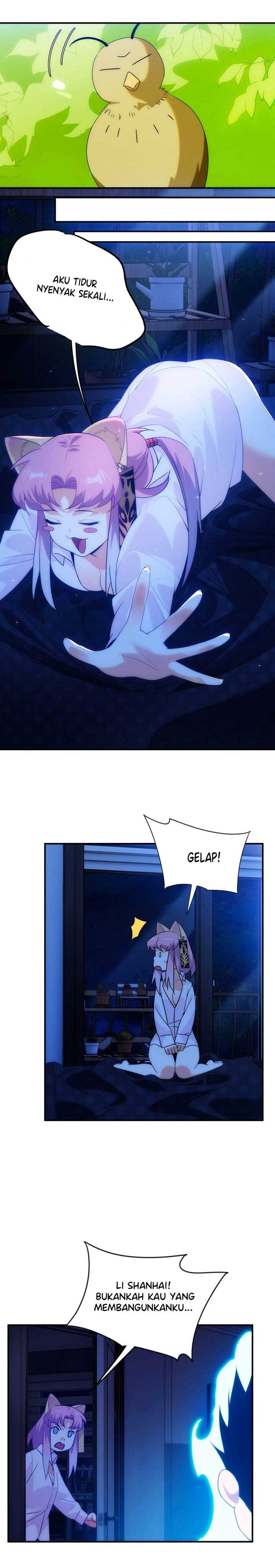 The Legend Are True Chapter 06 Gambar 24