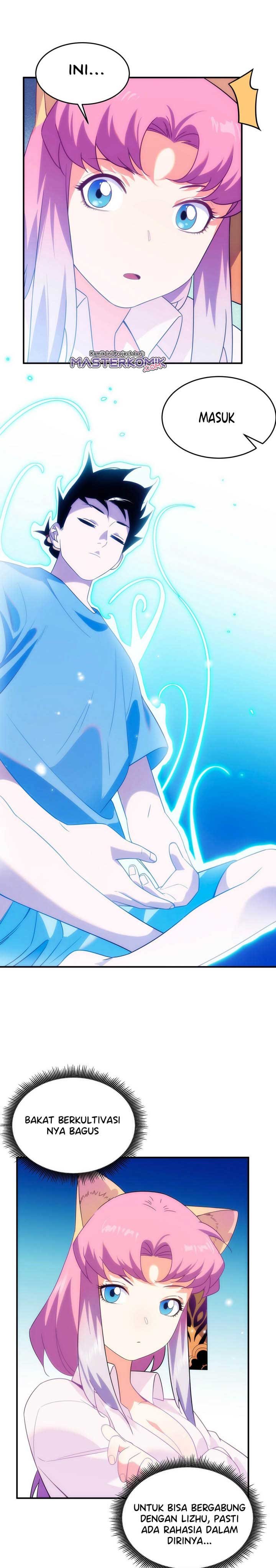 The Legend Are True Chapter 06 Gambar 25