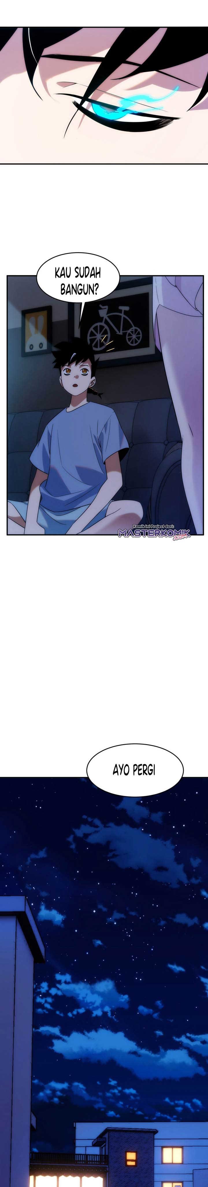 The Legend Are True Chapter 06 Gambar 27