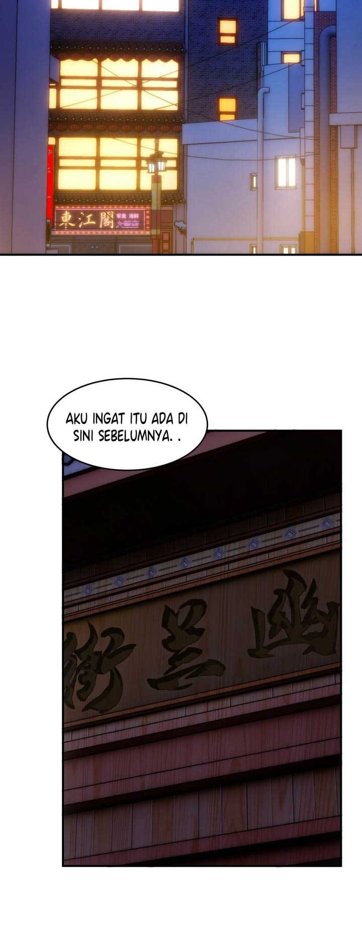 The Legend Are True Chapter 06 Gambar 28