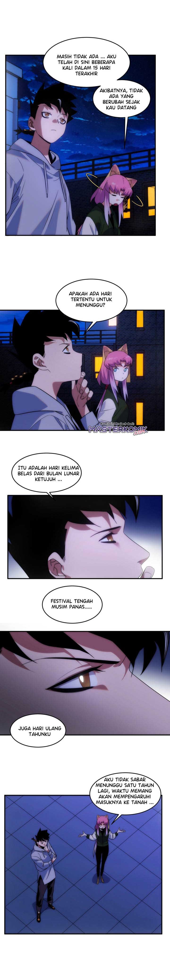 The Legend Are True Chapter 06 Gambar 29