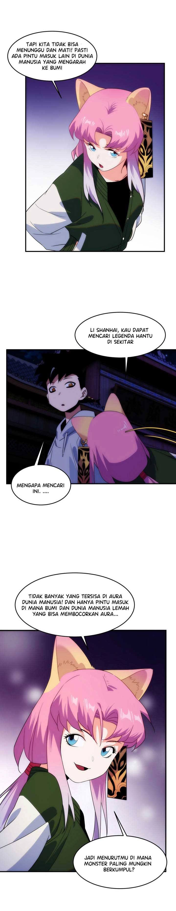 The Legend Are True Chapter 06 Gambar 30