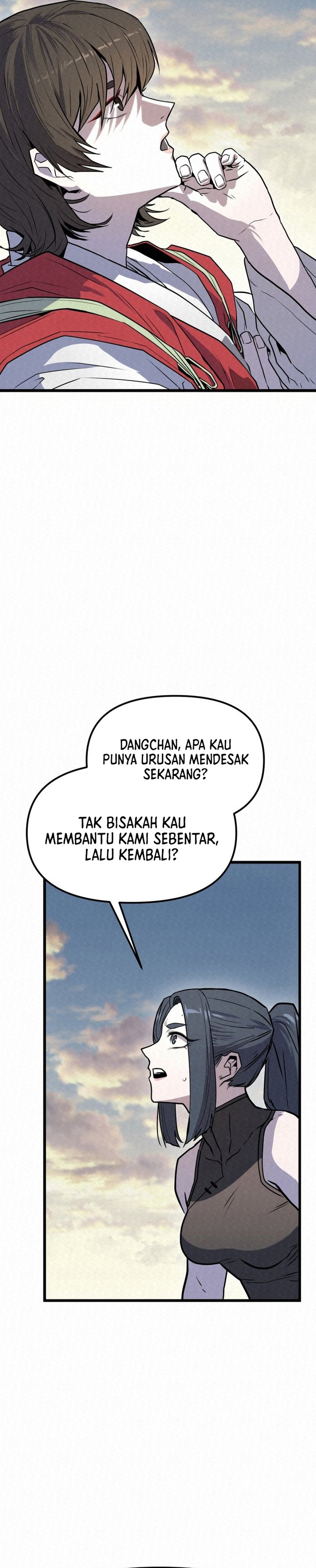 The Legend of Black Fox Master of Mount Kunlun’s Sword Chapter 03 Gambar 7