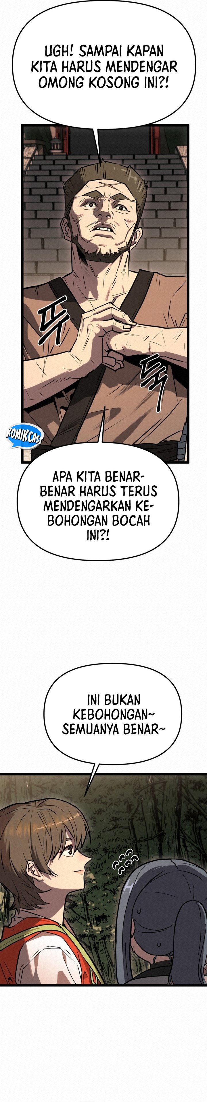The Legend of Black Fox Master of Mount Kunlun’s Sword Chapter 03 Gambar 25