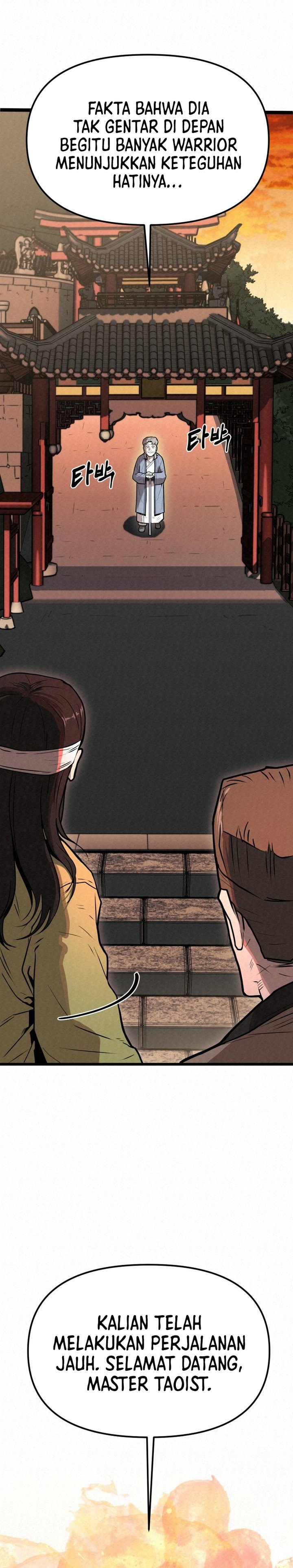 The Legend of Black Fox Master of Mount Kunlun’s Sword Chapter 03 Gambar 27