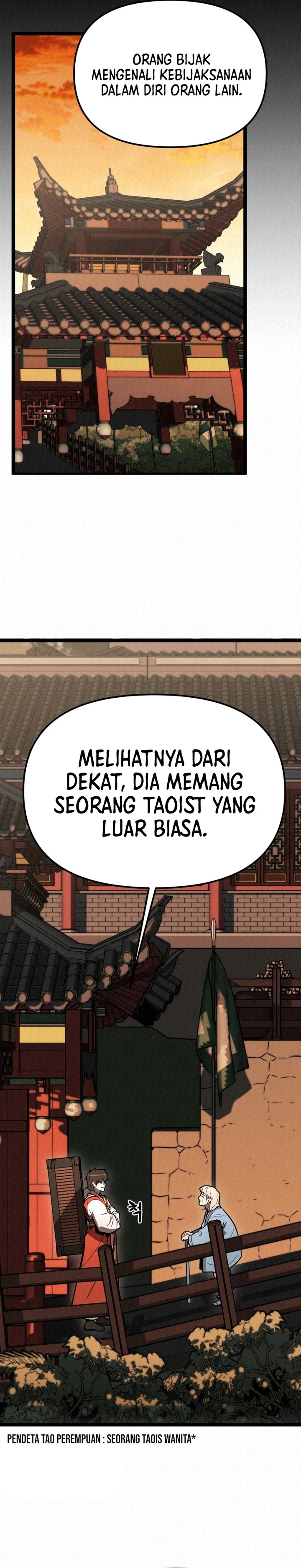 The Legend of Black Fox Master of Mount Kunlun’s Sword Chapter 03 Gambar 30