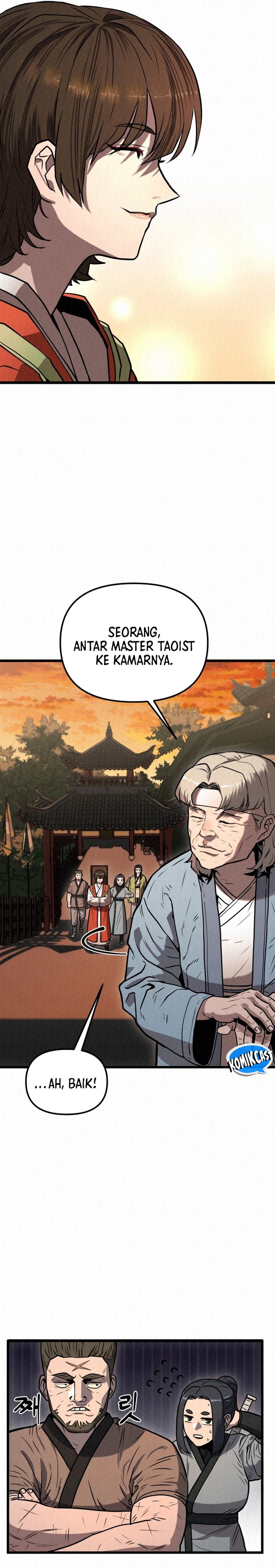 The Legend of Black Fox Master of Mount Kunlun’s Sword Chapter 03 Gambar 32