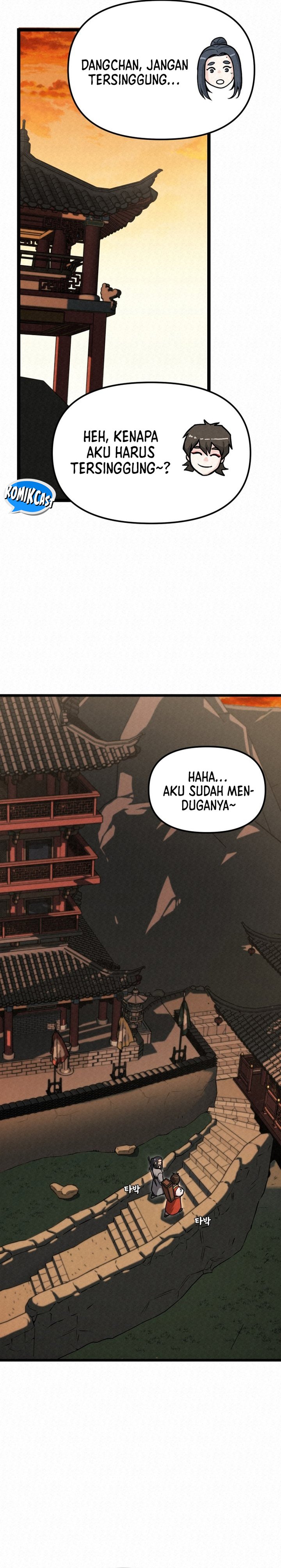The Legend of Black Fox Master of Mount Kunlun’s Sword Chapter 03 Gambar 34