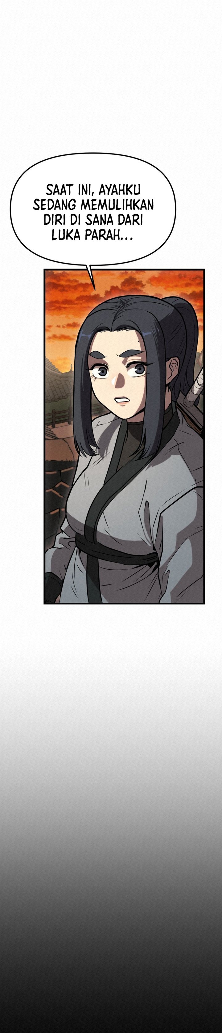 The Legend of Black Fox Master of Mount Kunlun’s Sword Chapter 03 Gambar 36