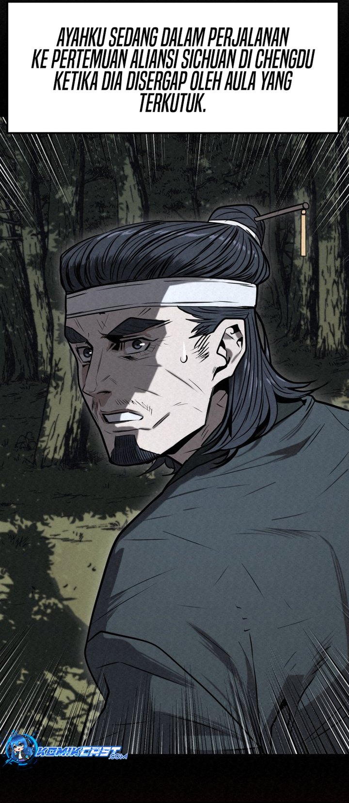 The Legend of Black Fox Master of Mount Kunlun’s Sword Chapter 03 Gambar 37