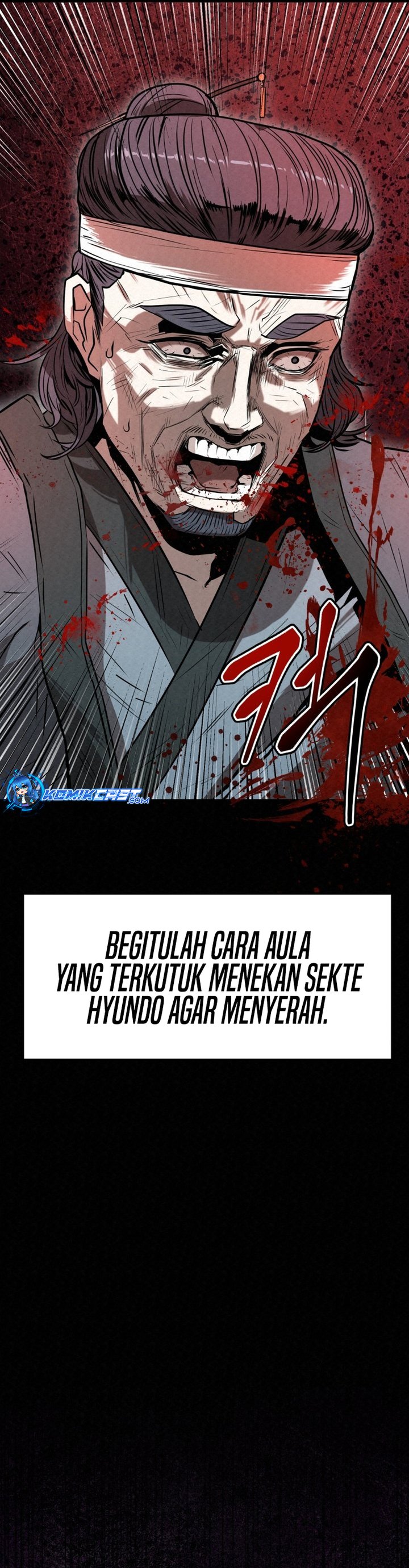 The Legend of Black Fox Master of Mount Kunlun’s Sword Chapter 03 Gambar 39