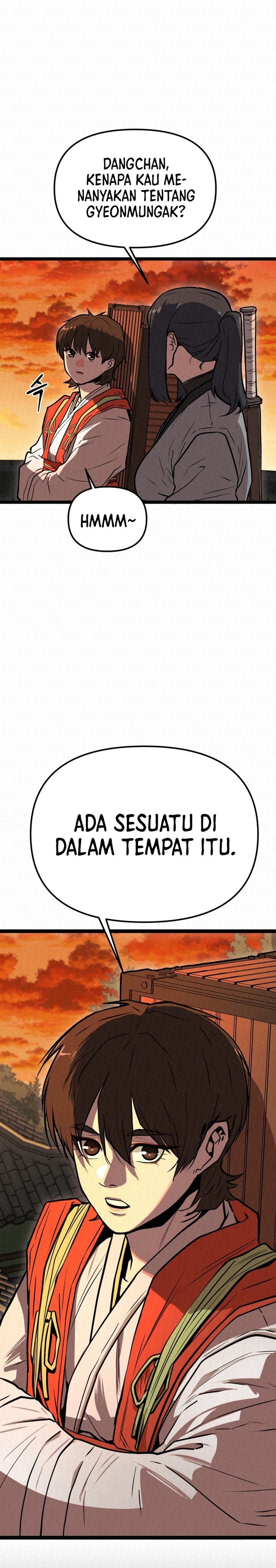 The Legend of Black Fox Master of Mount Kunlun’s Sword Chapter 03 Gambar 41