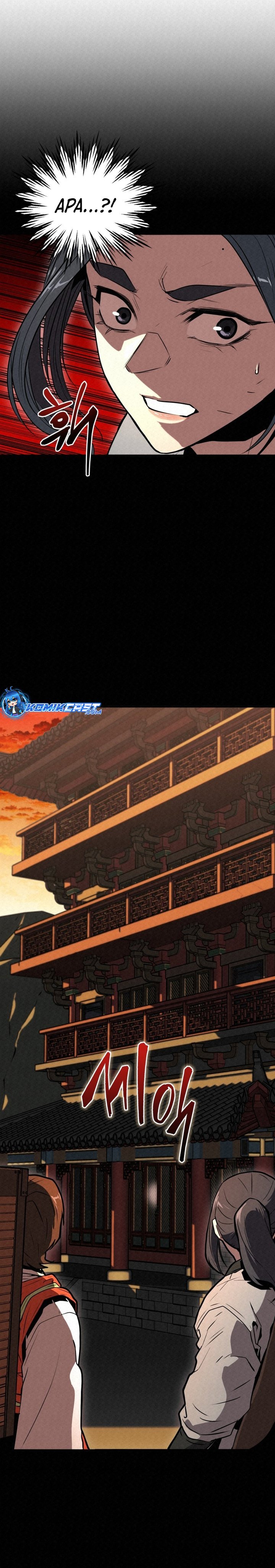 The Legend of Black Fox Master of Mount Kunlun’s Sword Chapter 03 Gambar 42
