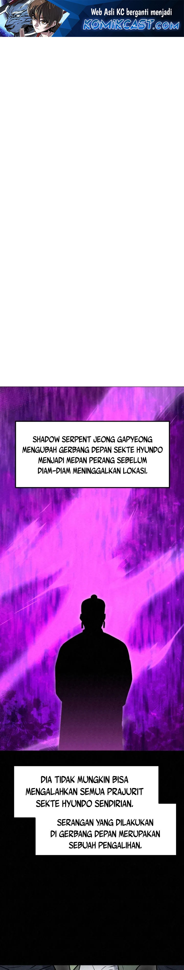 The Legend of Black Fox Master of Mount Kunlun’s Sword Chapter 05 Gambar 2