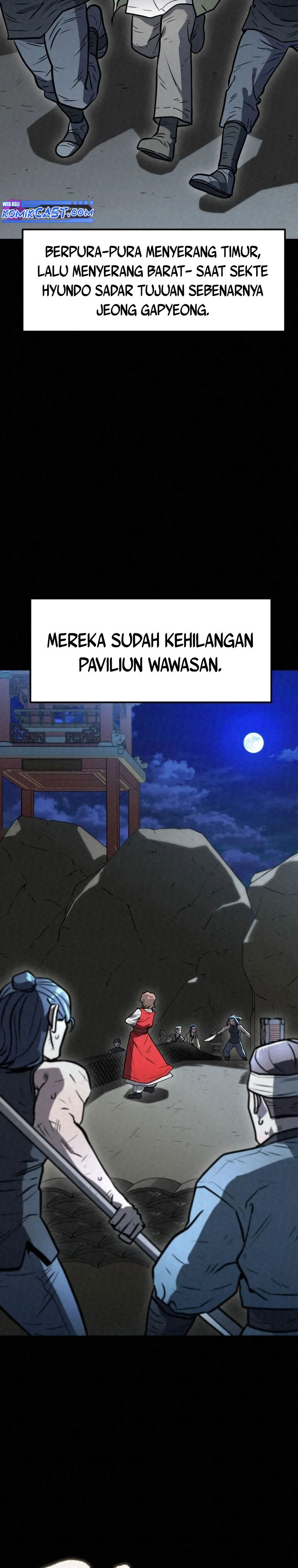 The Legend of Black Fox Master of Mount Kunlun’s Sword Chapter 05 Gambar 3