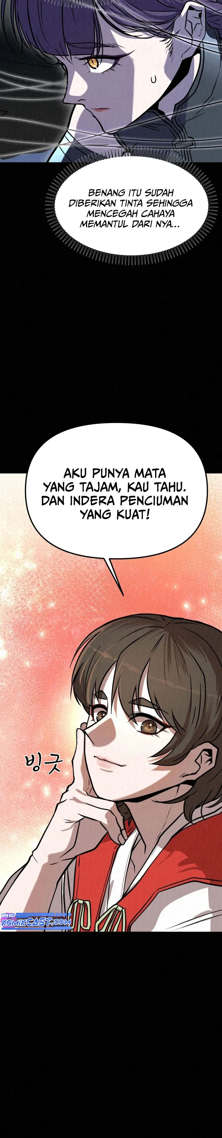 The Legend of Black Fox Master of Mount Kunlun’s Sword Chapter 05 Gambar 9