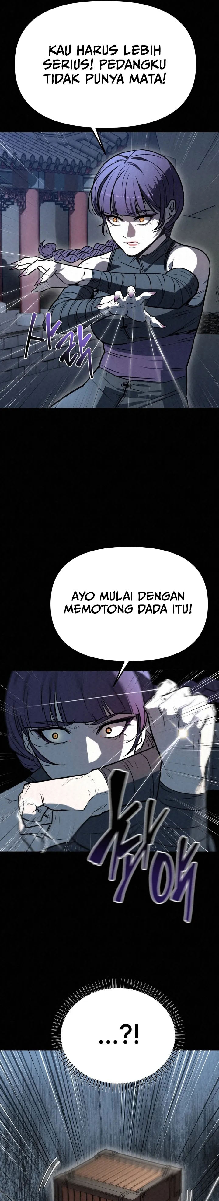 The Legend of Black Fox Master of Mount Kunlun’s Sword Chapter 05 Gambar 10