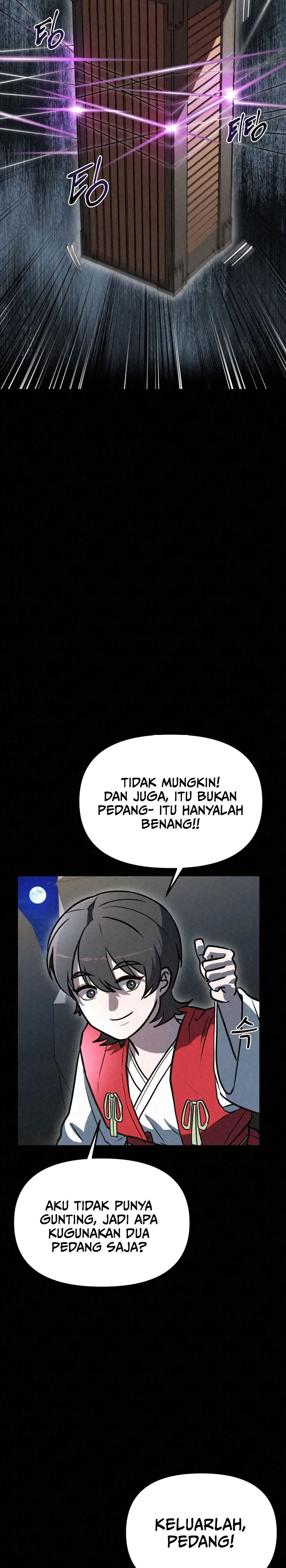 The Legend of Black Fox Master of Mount Kunlun’s Sword Chapter 05 Gambar 11