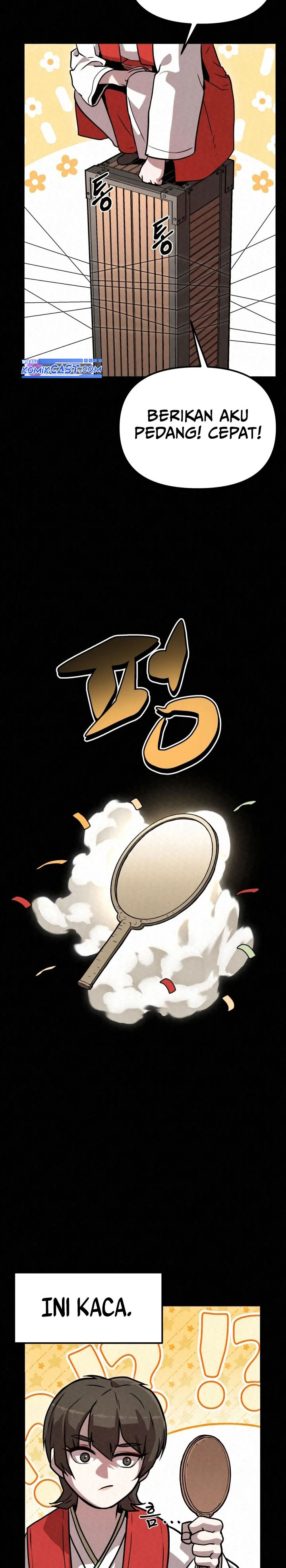 The Legend of Black Fox Master of Mount Kunlun’s Sword Chapter 05 Gambar 12