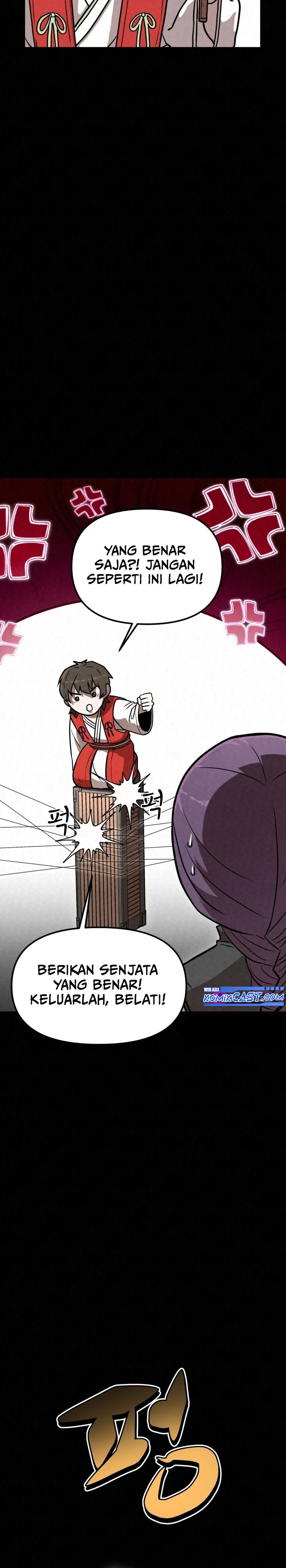 The Legend of Black Fox Master of Mount Kunlun’s Sword Chapter 05 Gambar 13