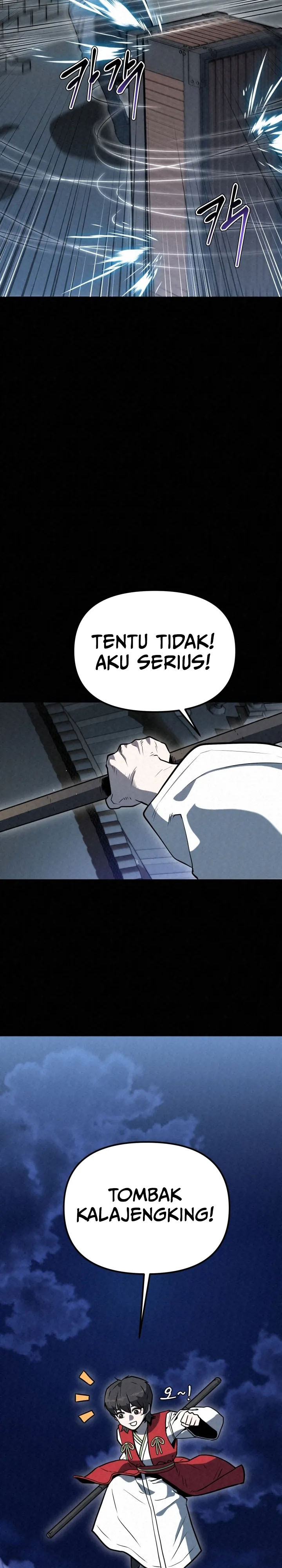 The Legend of Black Fox Master of Mount Kunlun’s Sword Chapter 05 Gambar 16