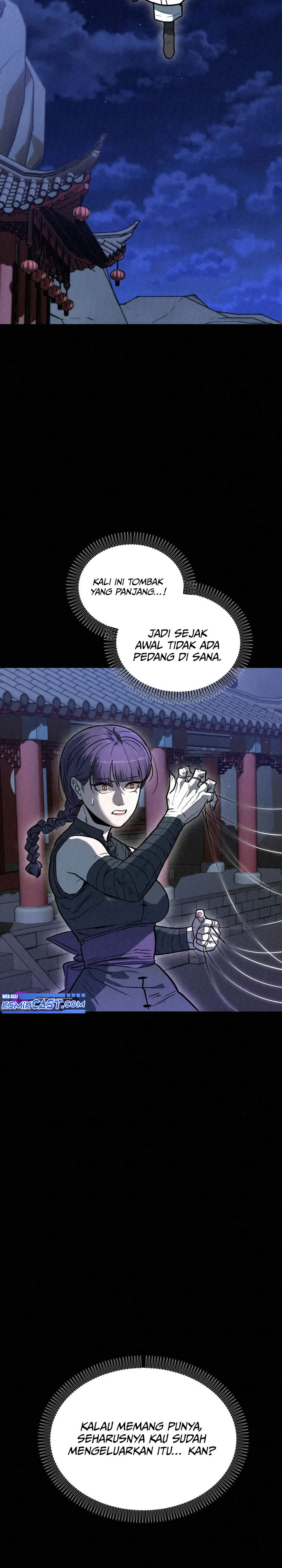 The Legend of Black Fox Master of Mount Kunlun’s Sword Chapter 05 Gambar 17