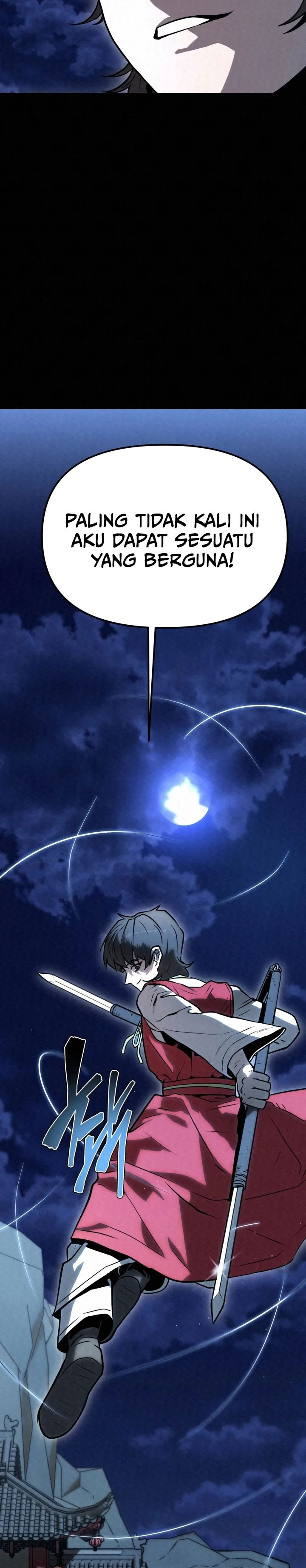 The Legend of Black Fox Master of Mount Kunlun’s Sword Chapter 05 Gambar 19