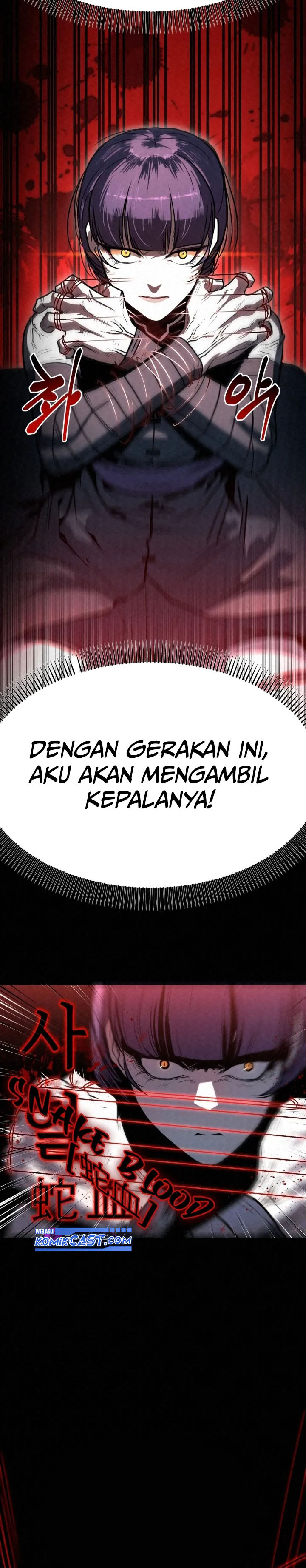 The Legend of Black Fox Master of Mount Kunlun’s Sword Chapter 05 Gambar 21