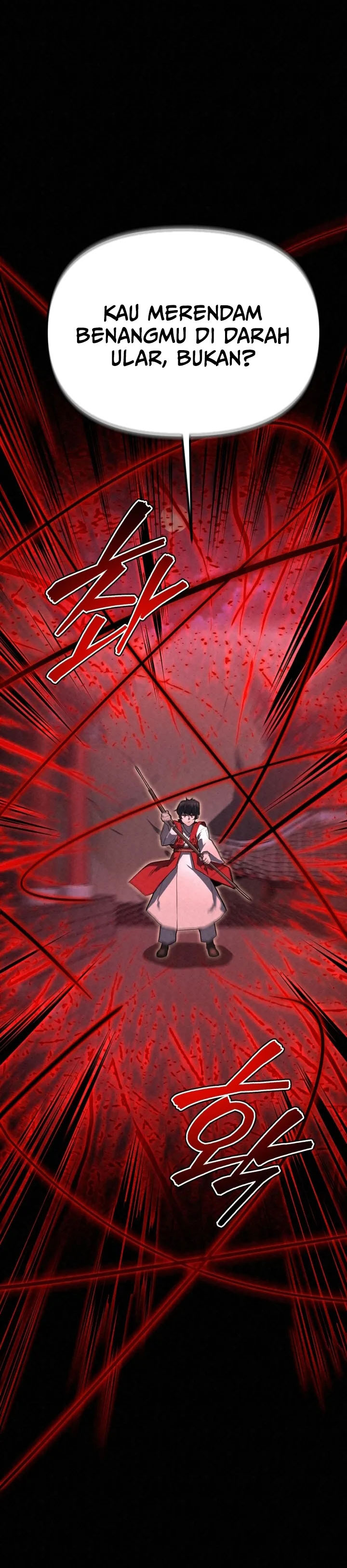 The Legend of Black Fox Master of Mount Kunlun’s Sword Chapter 05 Gambar 24