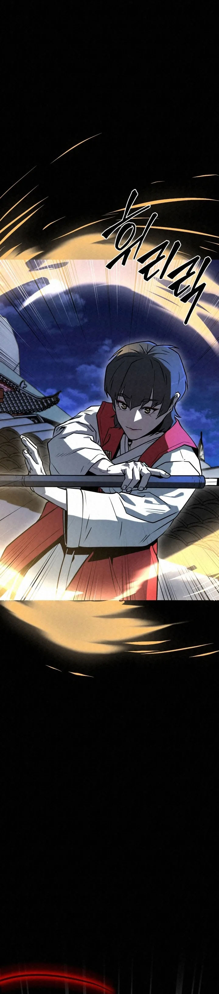 The Legend of Black Fox Master of Mount Kunlun’s Sword Chapter 05 Gambar 25