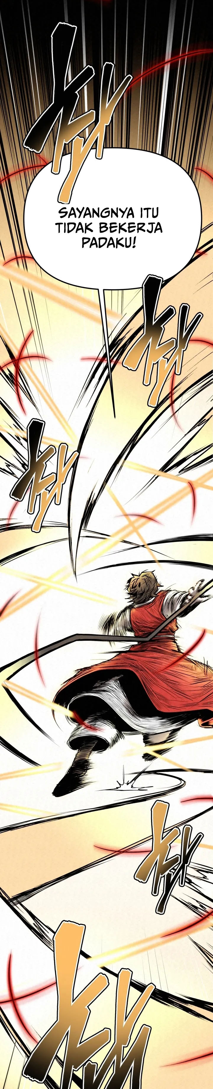 The Legend of Black Fox Master of Mount Kunlun’s Sword Chapter 05 Gambar 26